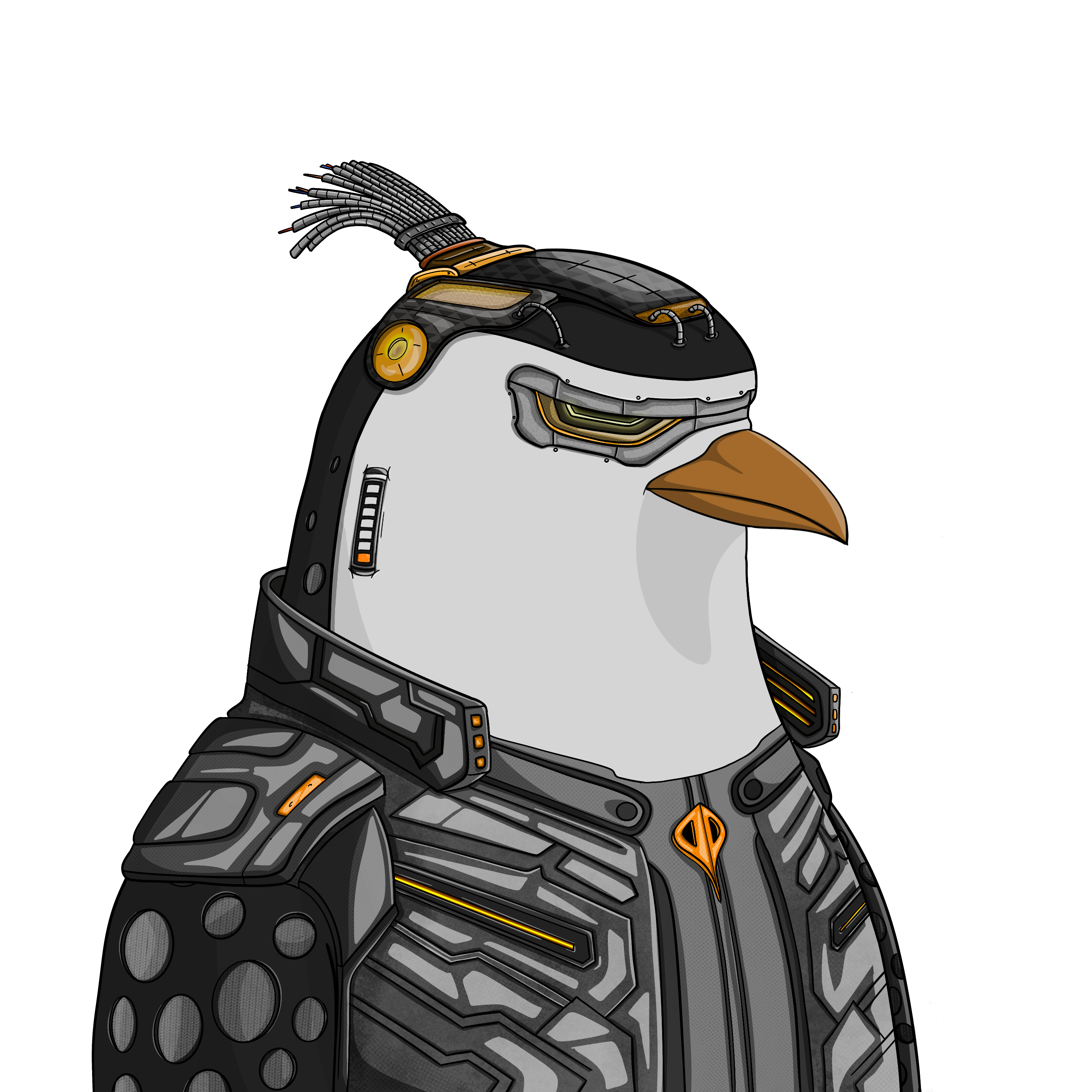 Pengwyn level 1